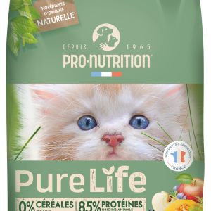 PURE LIFE CHAT KITTEN 2KG