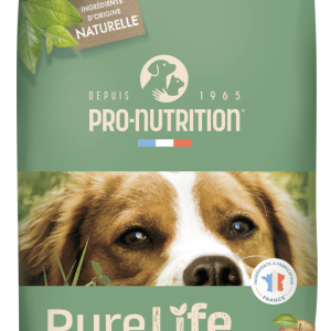 PURE LIFE CHIEN 7+ ADULT