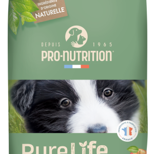 PURE LIFE CHIEN PUPPY MINI MEDIUM