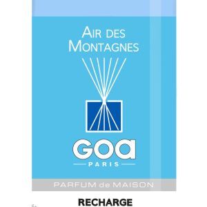 RECHARGE GOATIER – #09 – AIR DES MONTAGNES