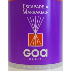 RECHARGE GOATIER – #10 – ESCAPADE A MARRAKECH