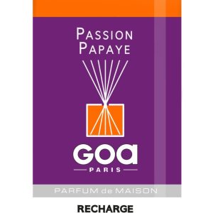 RECHARGE GOATIER – #17 – PASSION PAPAYE