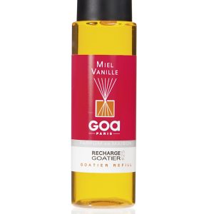 RECHARGE GOATIER – #25 – MIEL VANILLE