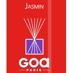RECHARGE GOATIER 250ML – #01 – JASMIN