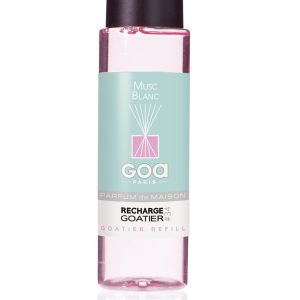 RECHARGE GOATIER 250ML – #34 – MUSC BLANC