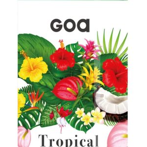 RECHARGE GOATIER 250ML – INTEMPORELS – #71 – TROPICAL COCO