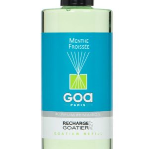RECHARGE GOATIER – #27 – MENTHE FROISSEE
