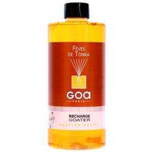 RECHARGE GOATIER – #29 – FEVES DE TONKA