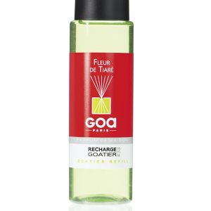 RECHARGE GOATIER – #33 – FLEUR DE TIARE