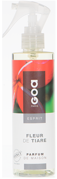 VAPORISATEUR ESPRIT 250ML FLEUR DE TIARE